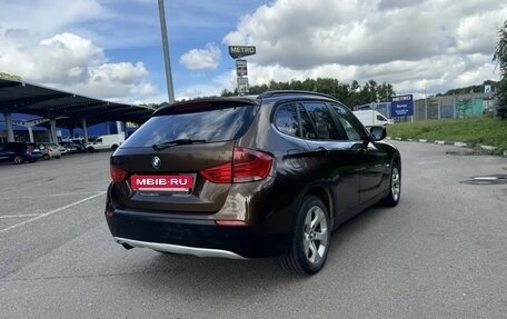 BMW X1, 2012 год, 750 000 рублей, 5 фотография