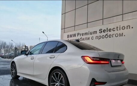BMW 3 серия, 2021 год, 4 150 000 рублей, 7 фотография