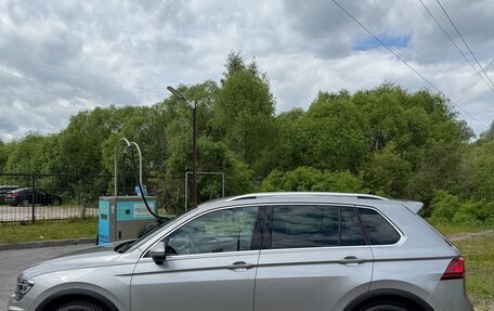 Volkswagen Tiguan II, 2018 год, 2 920 000 рублей, 8 фотография