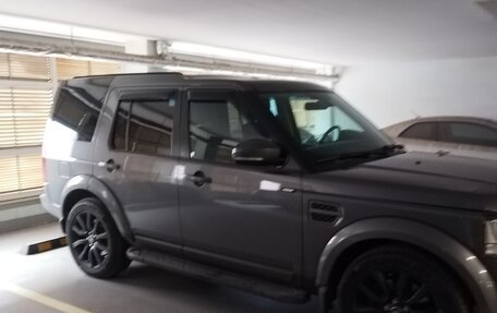Land Rover Discovery IV, 2016 год, 2 950 000 рублей, 2 фотография