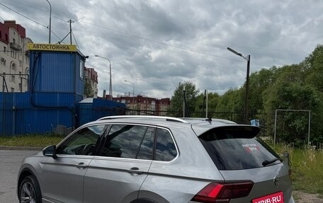 Volkswagen Tiguan II, 2018 год, 2 920 000 рублей, 7 фотография