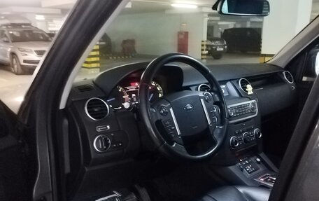 Land Rover Discovery IV, 2016 год, 2 950 000 рублей, 8 фотография