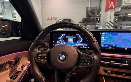 BMW 3 серия, 2022 год, 7 000 000 рублей, 8 фотография
