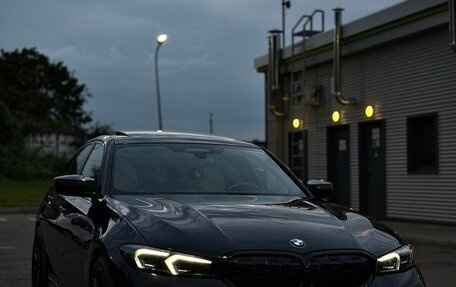 BMW 3 серия, 2022 год, 7 000 000 рублей, 2 фотография