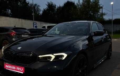 BMW 3 серия, 2022 год, 7 000 000 рублей, 5 фотография