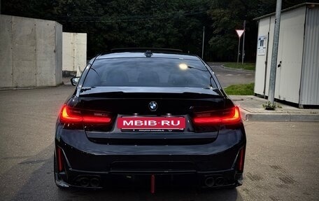 BMW 3 серия, 2022 год, 7 000 000 рублей, 4 фотография
