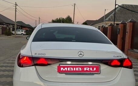Mercedes-Benz E-Класс, 2025 год, 6 700 000 рублей, 6 фотография
