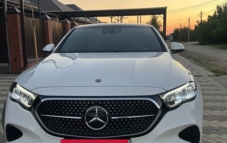 Mercedes-Benz E-Класс, 2025 год, 6 700 000 рублей, 5 фотография
