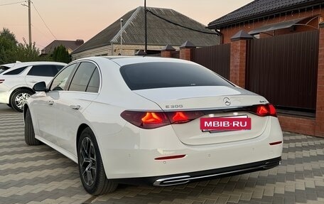 Mercedes-Benz E-Класс, 2025 год, 6 700 000 рублей, 4 фотография