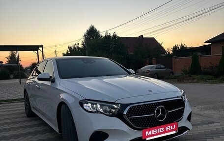 Mercedes-Benz E-Класс, 2025 год, 6 700 000 рублей, 2 фотография