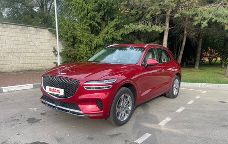 Genesis GV70, 2021 год, 6 000 000 рублей, 3 фотография