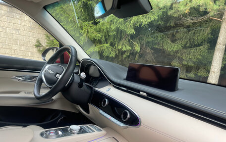 Genesis GV70, 2021 год, 6 000 000 рублей, 16 фотография