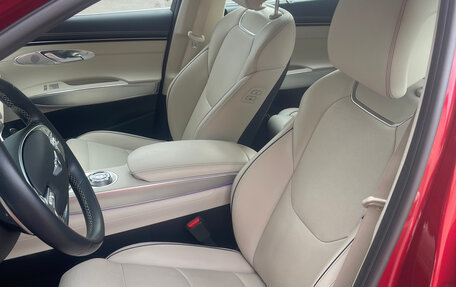 Genesis GV70, 2021 год, 6 000 000 рублей, 11 фотография