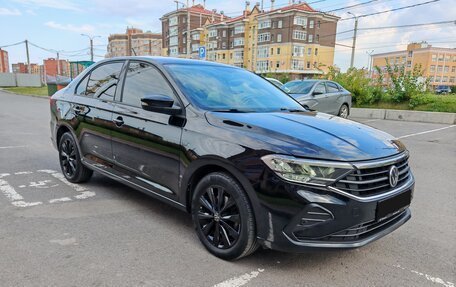Volkswagen Polo VI (EU Market), 2021 год, 1 775 000 рублей, 3 фотография