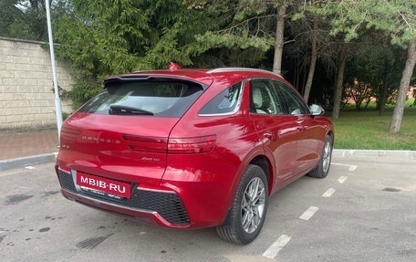 Genesis GV70, 2021 год, 6 000 000 рублей, 7 фотография