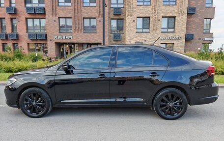 Volkswagen Polo VI (EU Market), 2021 год, 1 775 000 рублей, 13 фотография