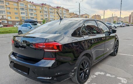 Volkswagen Polo VI (EU Market), 2021 год, 1 775 000 рублей, 6 фотография