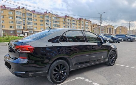 Volkswagen Polo VI (EU Market), 2021 год, 1 775 000 рублей, 7 фотография