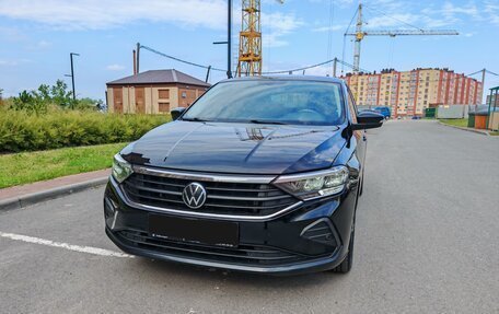 Volkswagen Polo VI (EU Market), 2021 год, 1 775 000 рублей, 15 фотография