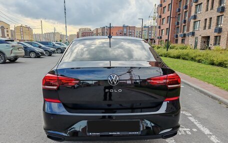 Volkswagen Polo VI (EU Market), 2021 год, 1 775 000 рублей, 9 фотография
