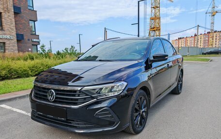 Volkswagen Polo VI (EU Market), 2021 год, 1 775 000 рублей, 16 фотография