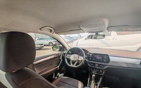 Volkswagen Polo VI (EU Market), 2021 год, 1 775 000 рублей, 19 фотография