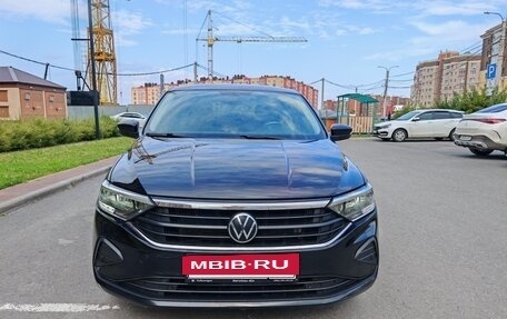 Volkswagen Polo VI (EU Market), 2021 год, 1 775 000 рублей, 14 фотография