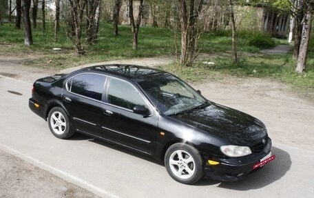 Nissan Maxima VIII, 2002 год, 345 000 рублей, 5 фотография