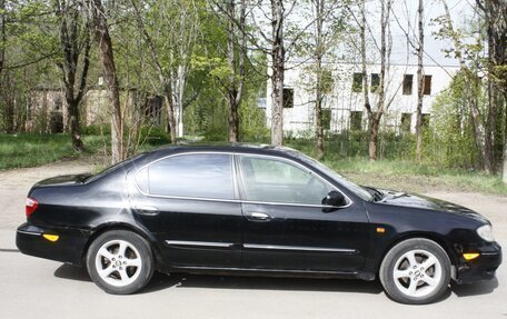 Nissan Maxima VIII, 2002 год, 345 000 рублей, 8 фотография