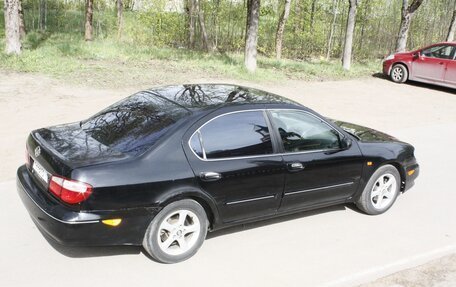 Nissan Maxima VIII, 2002 год, 345 000 рублей, 9 фотография