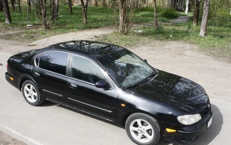 Nissan Maxima VIII, 2002 год, 345 000 рублей, 7 фотография