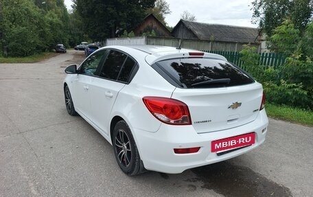 Chevrolet Cruze II, 2013 год, 695 000 рублей, 6 фотография