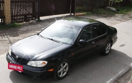 Nissan Maxima VIII, 2002 год, 345 000 рублей, 13 фотография