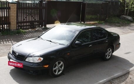 Nissan Maxima VIII, 2002 год, 345 000 рублей, 12 фотография
