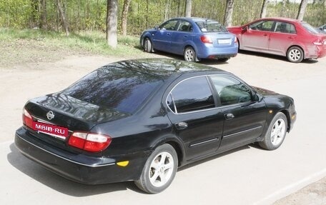 Nissan Maxima VIII, 2002 год, 345 000 рублей, 10 фотография