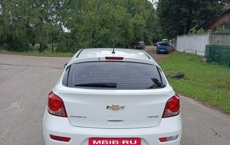 Chevrolet Cruze II, 2013 год, 695 000 рублей, 5 фотография