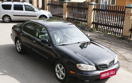 Nissan Maxima VIII, 2002 год, 345 000 рублей, 6 фотография