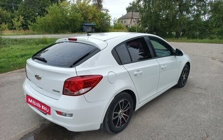 Chevrolet Cruze II, 2013 год, 695 000 рублей, 4 фотография