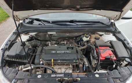 Chevrolet Cruze II, 2013 год, 695 000 рублей, 10 фотография