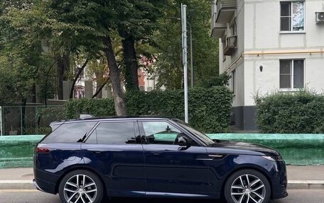 Land Rover Range Rover Sport, 2023 год, 9 000 000 рублей, 4 фотография