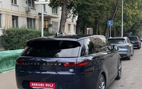 Land Rover Range Rover Sport, 2023 год, 9 000 000 рублей, 6 фотография
