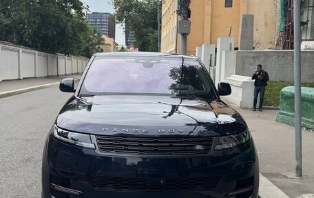 Land Rover Range Rover Sport, 2023 год, 9 000 000 рублей, 2 фотография