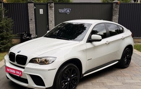 BMW X6, 2013 год, 2 380 000 рублей, 4 фотография