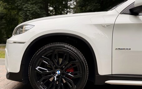 BMW X6, 2013 год, 2 380 000 рублей, 12 фотография