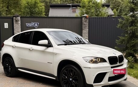 BMW X6, 2013 год, 2 380 000 рублей, 14 фотография