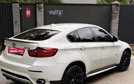 BMW X6, 2013 год, 2 380 000 рублей, 18 фотография