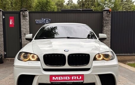 BMW X6, 2013 год, 2 380 000 рублей, 17 фотография