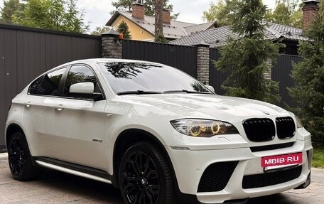 BMW X6, 2013 год, 2 380 000 рублей, 16 фотография