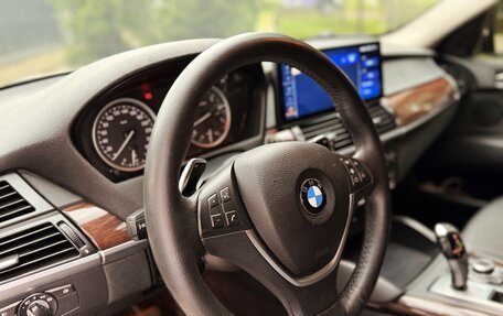 BMW X6, 2013 год, 2 380 000 рублей, 34 фотография