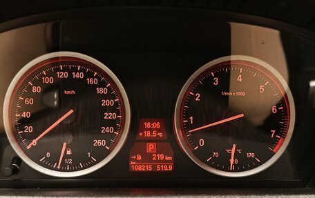 BMW X6, 2013 год, 2 380 000 рублей, 38 фотография